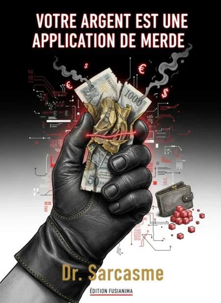 Votre Argent est une Application de Merde