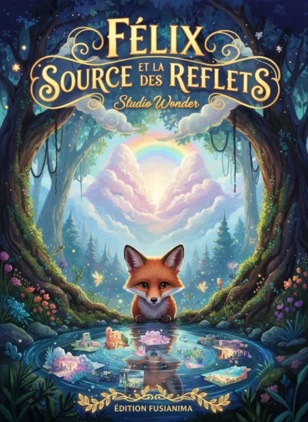 Félix et la Source des Reflets