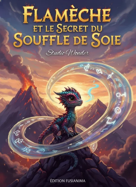 Flamèche et le Secret du Souffle de Soie