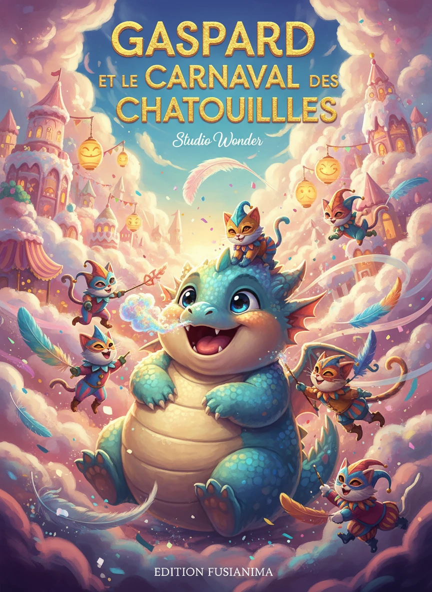 Gaspard et le Carnaval des Chatouilles
