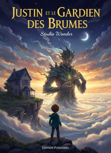 Justin et le Gardien des Brumes
