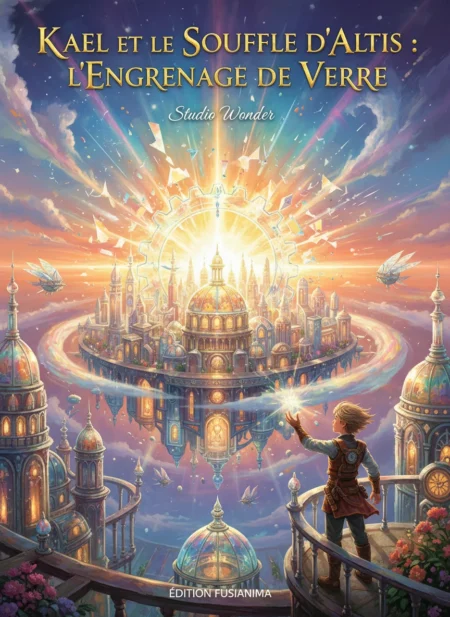 Kael et le Souffle d'Altis : L'Engrenage de Verre