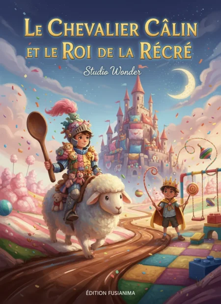 Le Chevalier Câlin et le Roi de la Récré