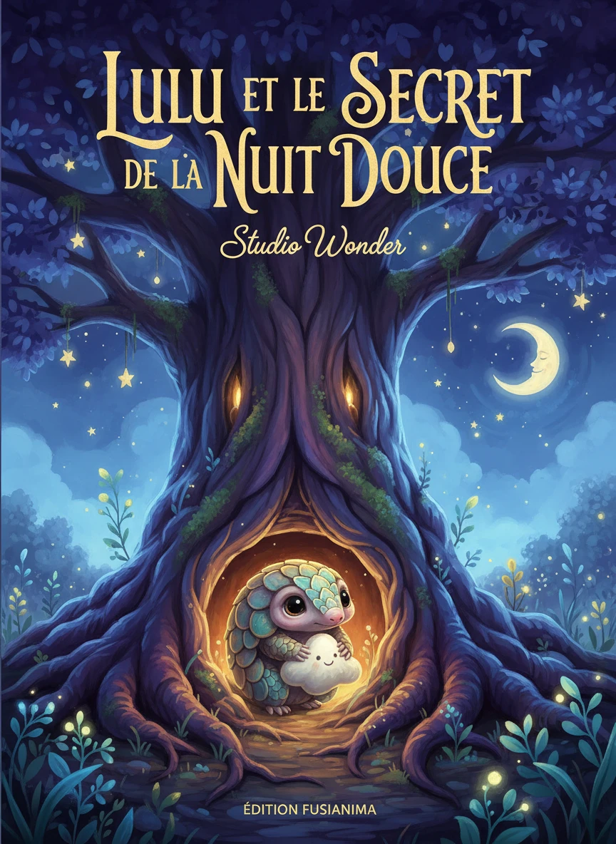 Lulu et le Secret de la Nuit Douce