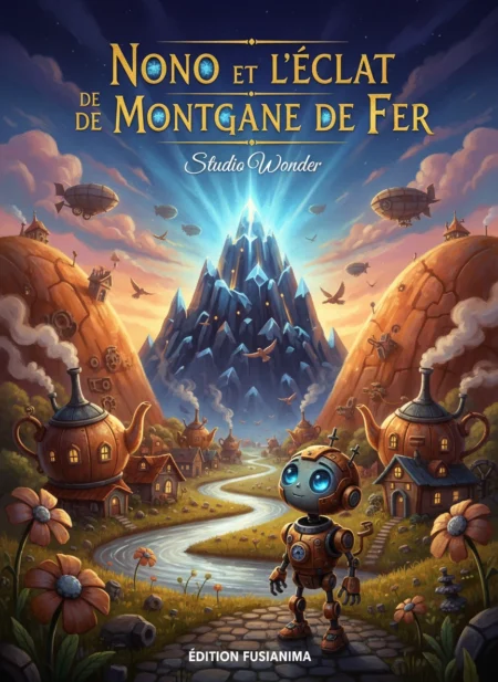 Nono et l'Éclat de la Montagne de Fer