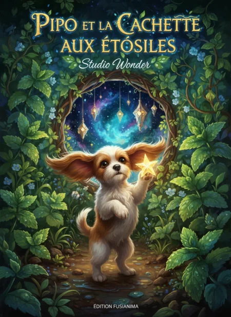 Pipo et la Cachette aux Étoiles