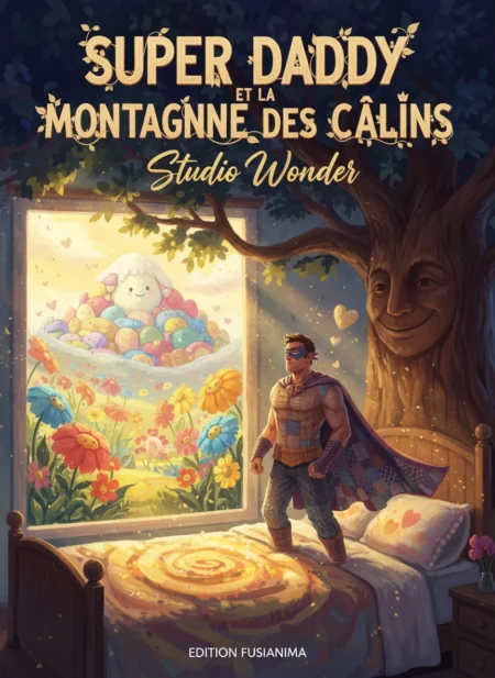 Super Daddy et la Montagne des Câlins