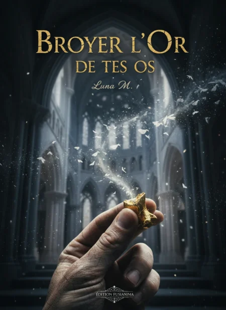 Broyer l'Or de tes Os