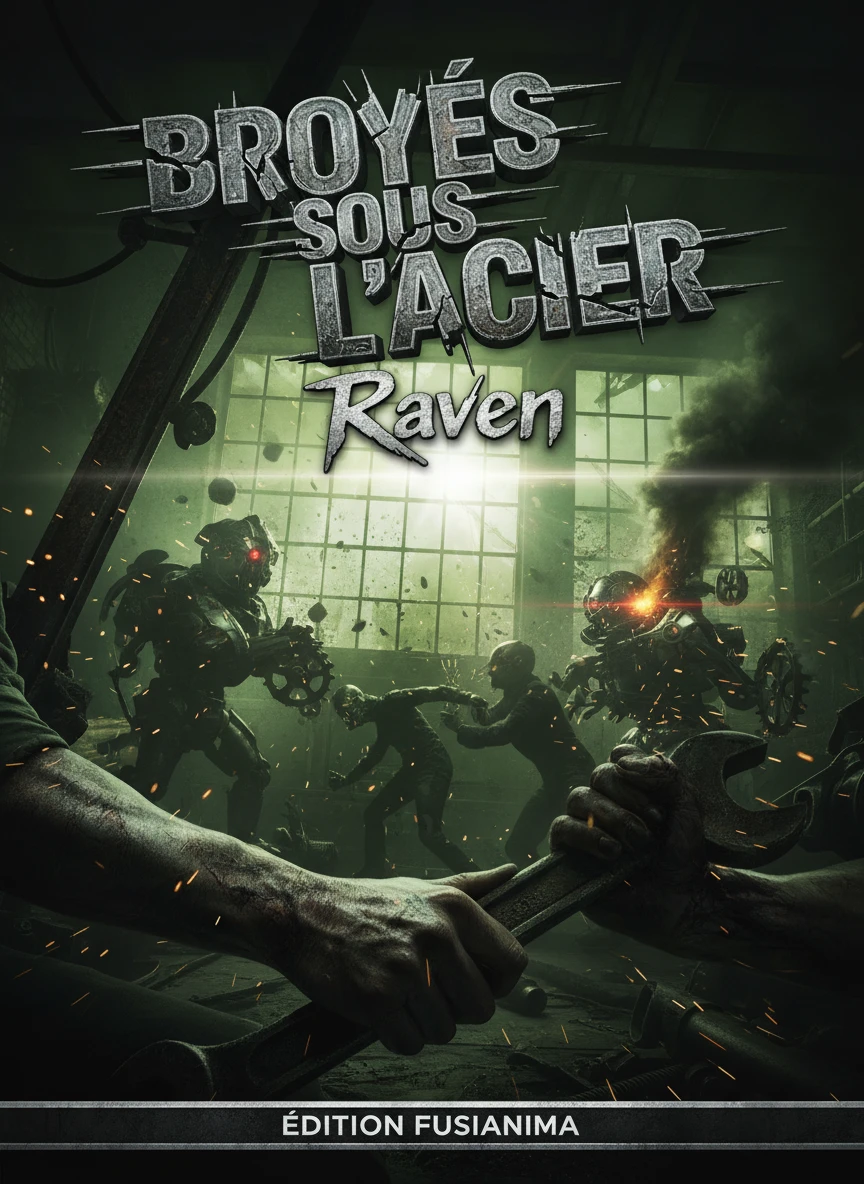 Broyés sous l'Acier