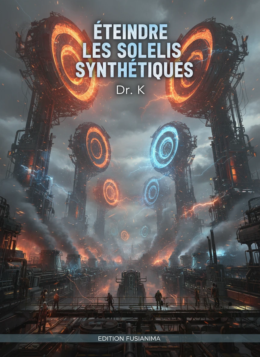 Éteindre les Soleils Synthétiques