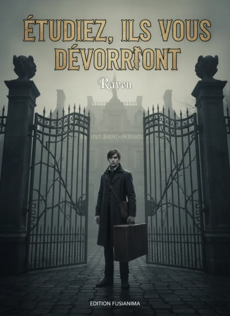 Étudiez, ils vous dévoreront