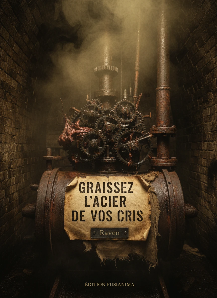 Graissez l'Acier de Vos Cris