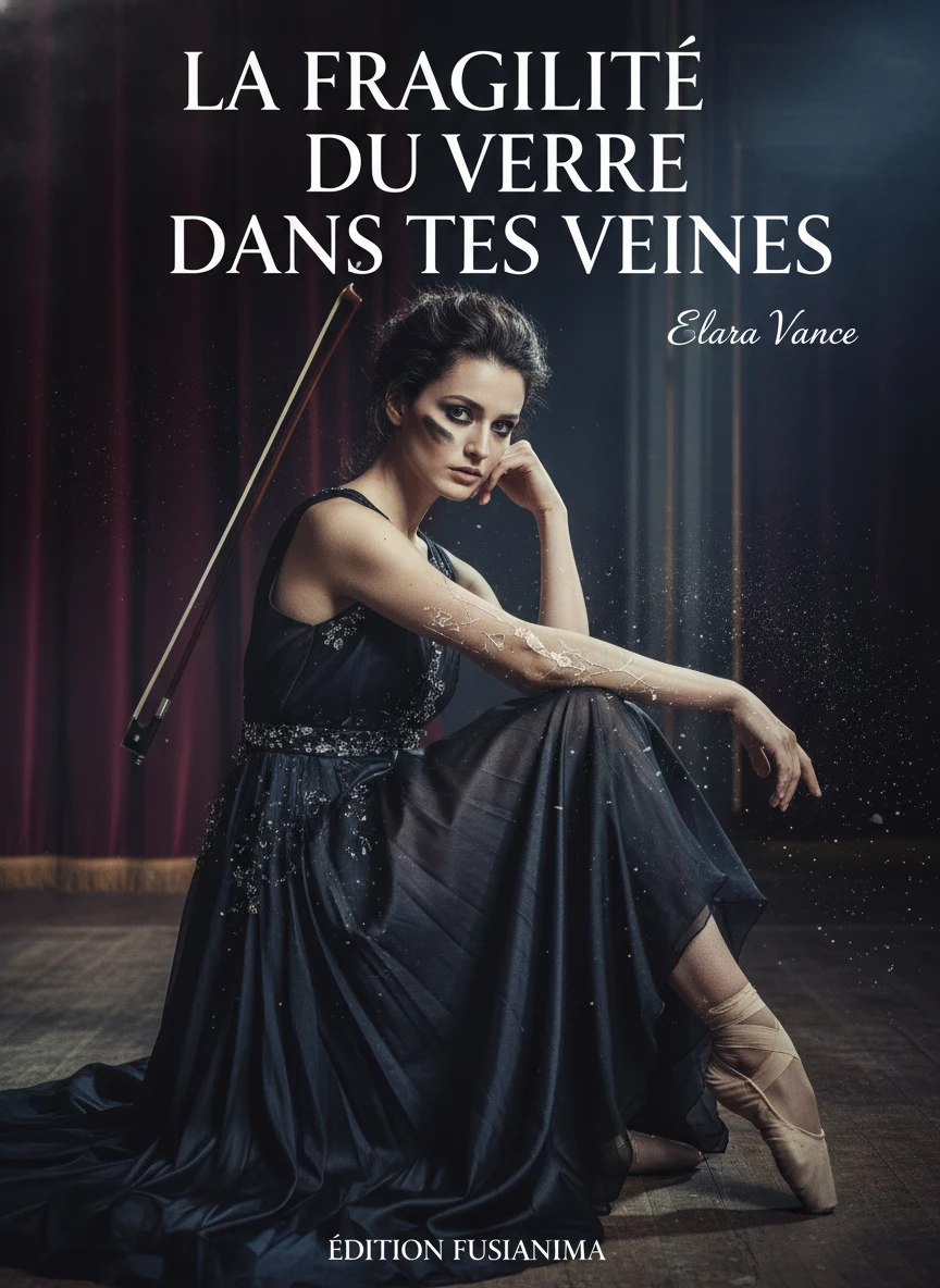 La Fragilité du Verre dans tes Veines