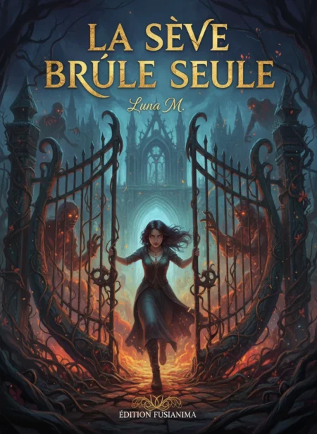 La Sève Brûle Seule