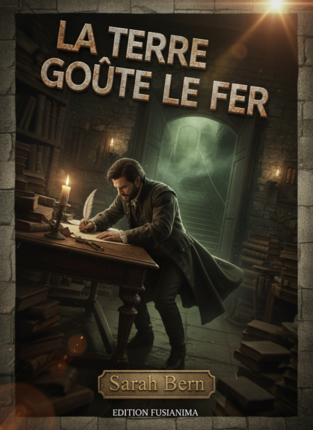 La Terre Goûte le Fer