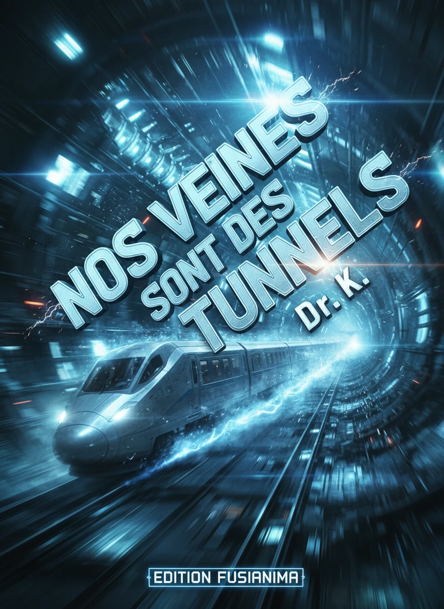 Nos Veines sont des Tunnels