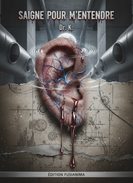 Saigne pour m'entendre