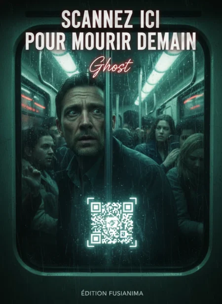 Scannez ici pour mourir demain