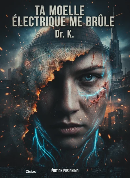 Ta Moelle Électrique me Brûle