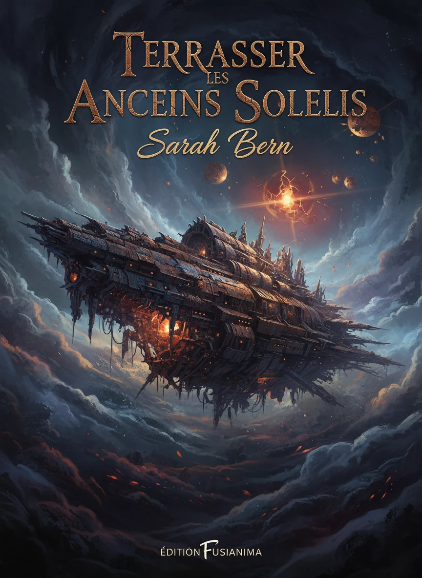 Terrasser les Anciens Soleils