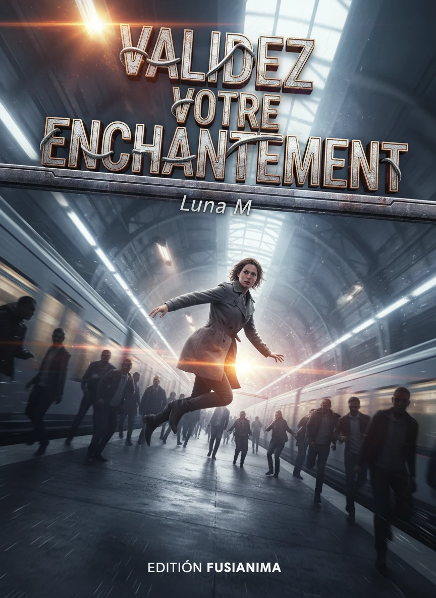 Validez votre Enchantement
