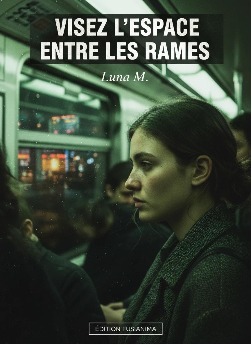 Visez l'Espace Entre les Rames