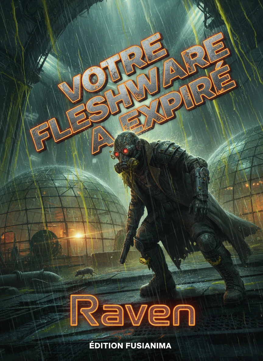 Votre Fleshware a expiré