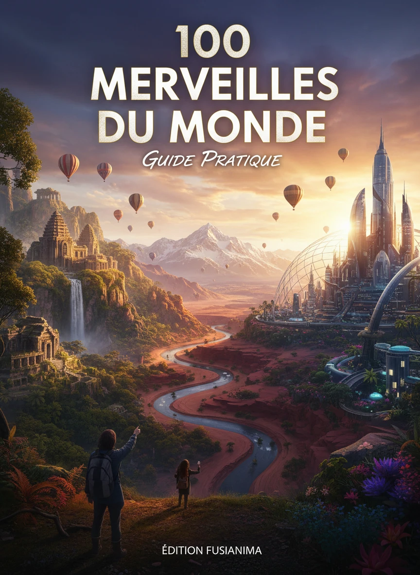100 Merveilles du monde