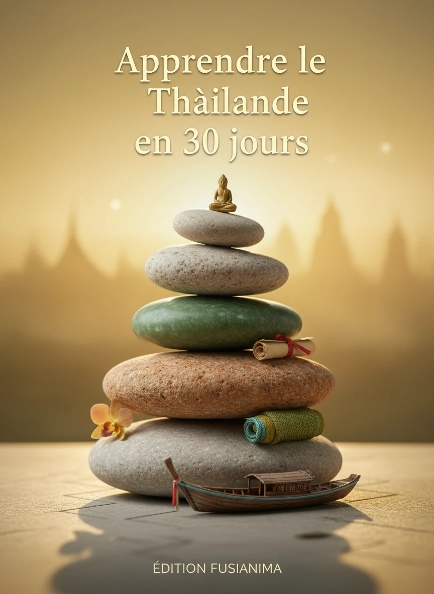 Apprendre le Thailande en 30 jours