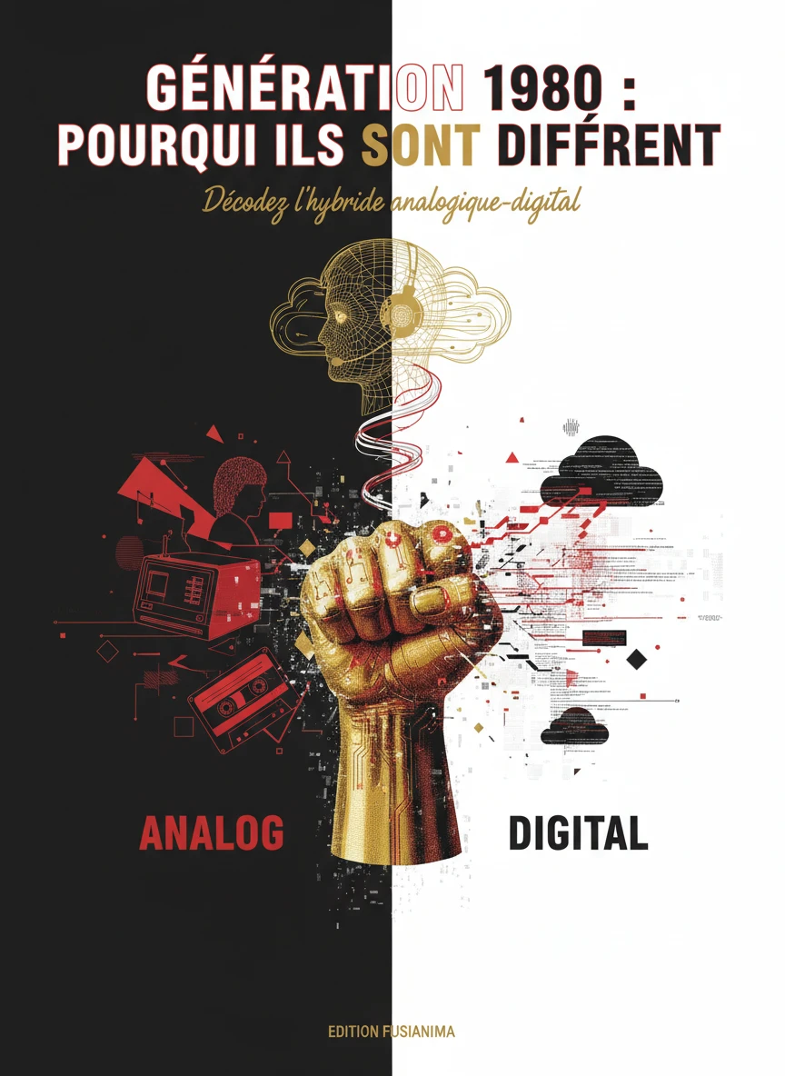 Génération 1980 : Pourquoi ils sont différent