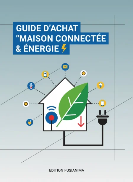 Guide d'Achat "Maison Connectée & Énergie"