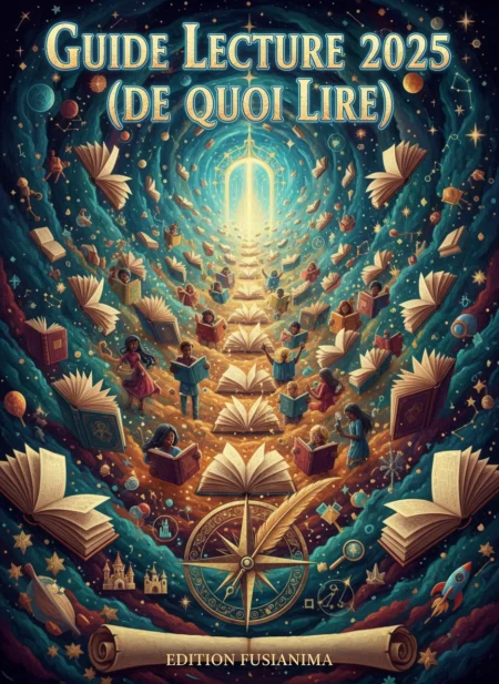 Guide Lecture 2025 (De Quoi Lire)