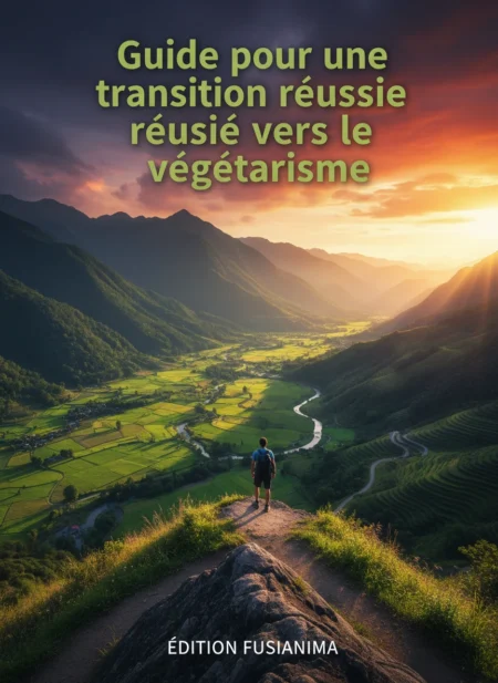 Guide pour une transition réussie vers le végétarisme.