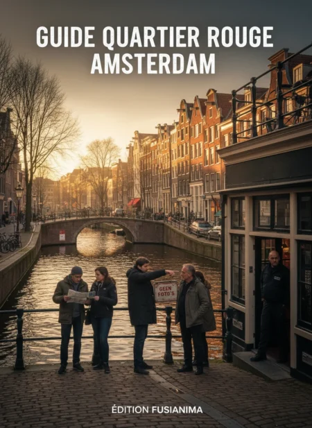 Guide Quartier Rouge Amsterdam