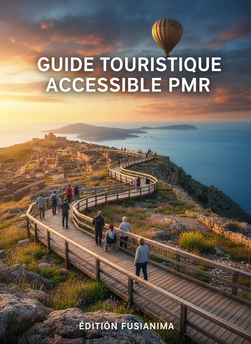 Guide Touristique accessible PMR