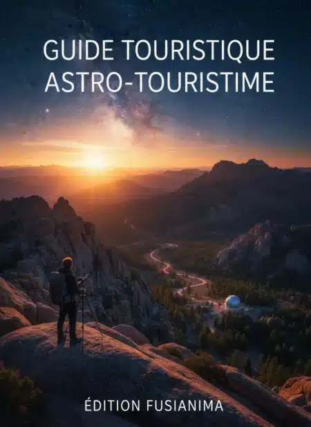 Guide Touristique Astro-tourisme