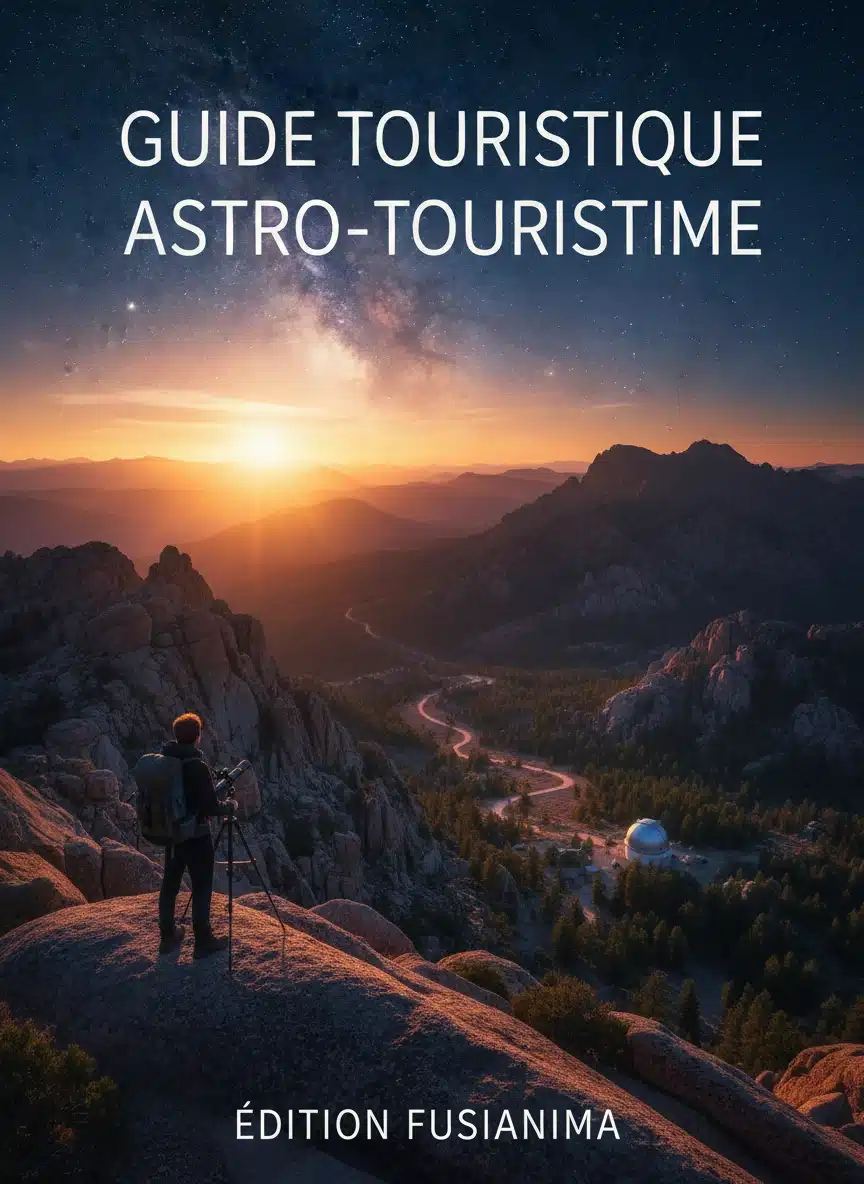 Guide Touristique Astro-tourisme