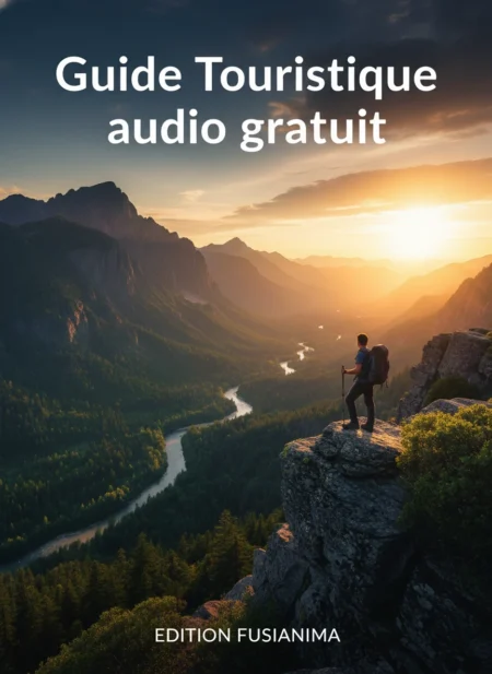 Guide Touristique audio gratuit
