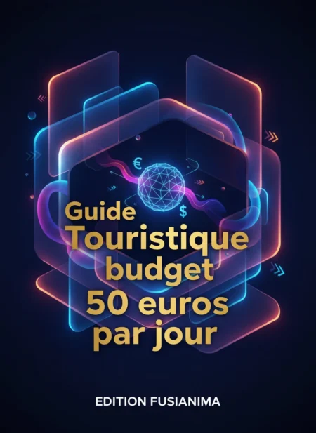 Guide Touristique budget 50 euros par jour