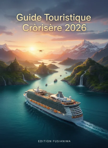 Guide Touristique Croisière 2026