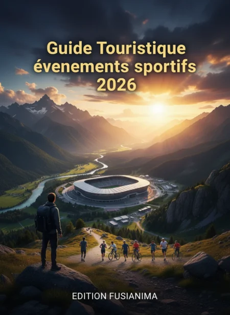 Guide Touristique événements sportifs 2026