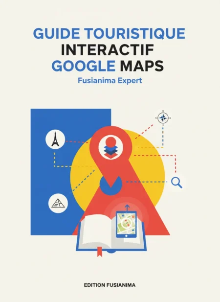 Guide Touristique interactif Google Maps