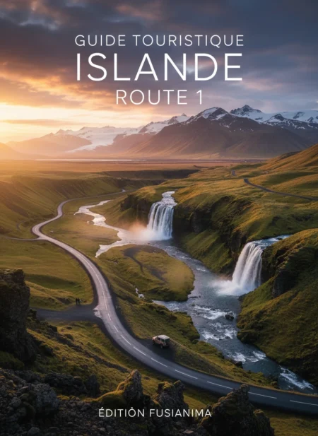 Guide Touristique Islande route 1