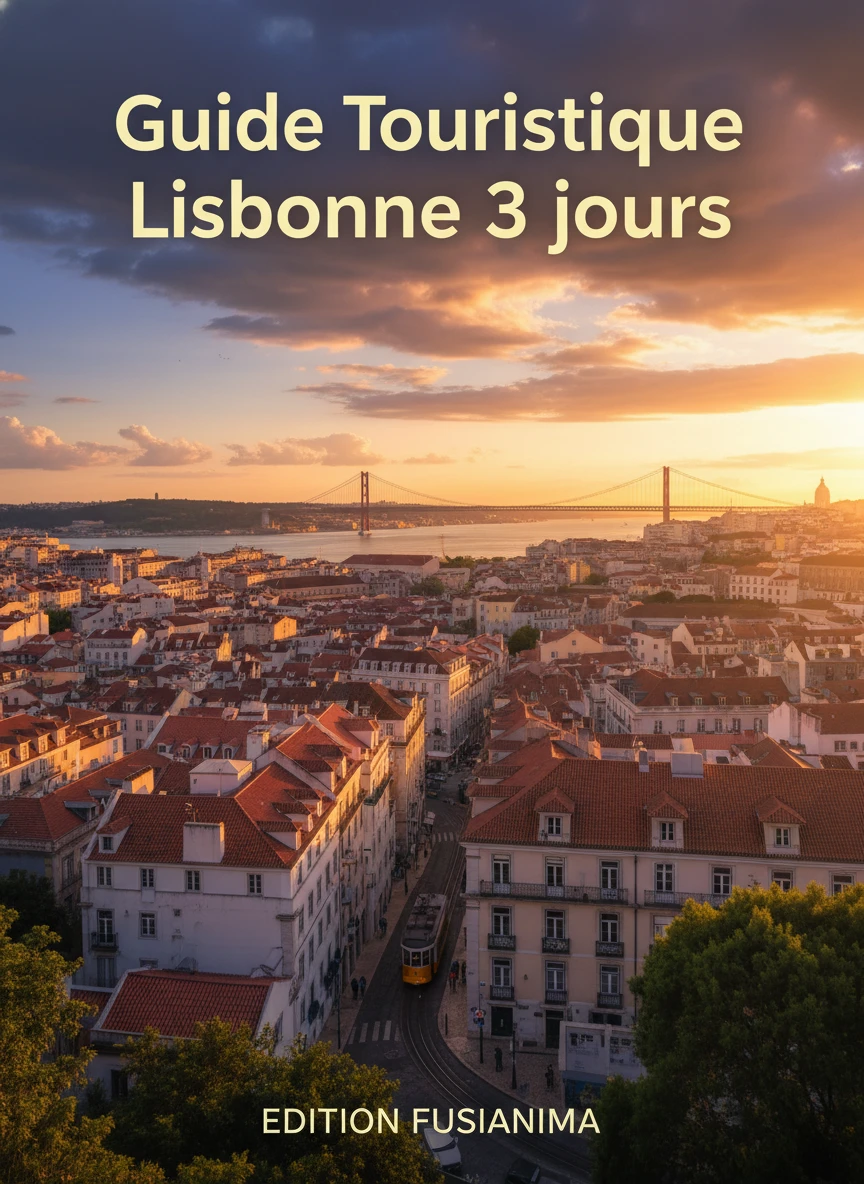 Guide Touristique Lisbonne 3 jours