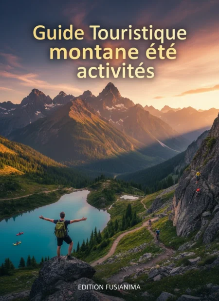 Guide Touristique montagne été activités