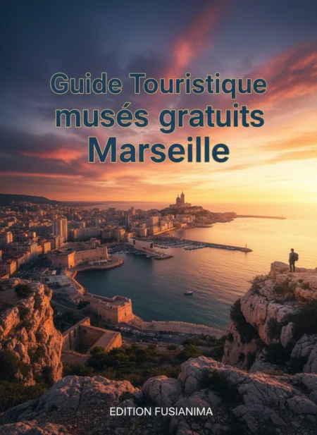 Guide Touristique musées gratuits Marseille
