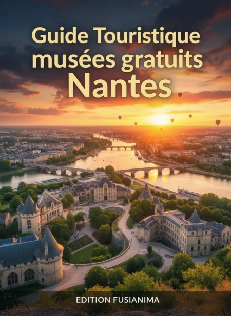 Guide Touristique musées gratuits Nantes