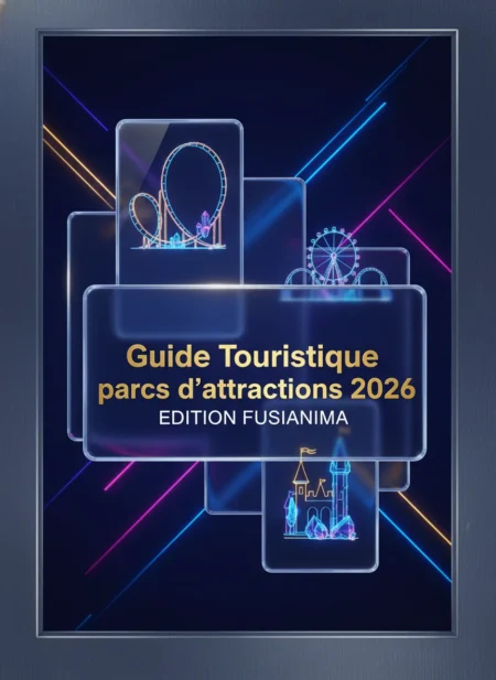 Guide Touristique parcs d'attractions 2026