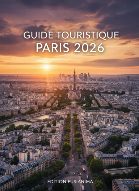 Guide Touristique Paris 2026