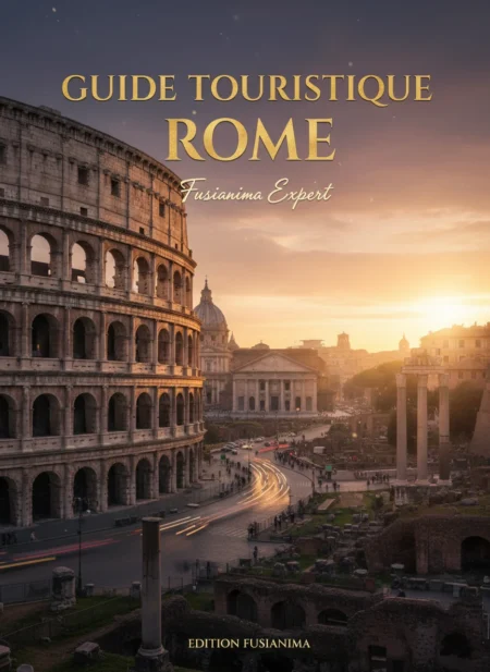 Guide Touristique Rome